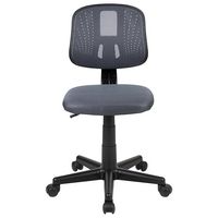 Alamont Home Contemporary Mesh Swivel Office Chair - Gray - Alternate Views