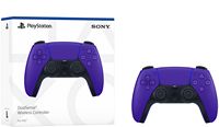 Sony - PlayStation 5 - DualSense Wireless Controller - Galactic Purple - Alternate Views