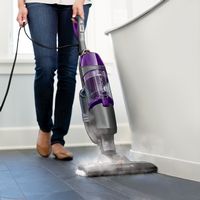 BISSELL - Symphony Pet All-in-One Vacuum and Steam Mop - Grey and Purple - Alternate Views