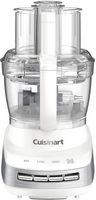 Cuisinart - Core Custom 13-Cup Food Processor - White - Alternate Views