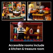 LEGO - ONE PIECE The Baratie Floating Restaurant 75640 - Alternate Views