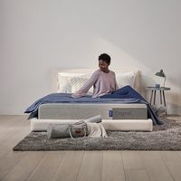 Casper - Original Foam Mattress, Twin - Gray - Alternate Views