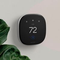 ecobee - Enhanced Smart Programmable Touch-Screen Wi-Fi Thermostat with Alexa, Apple HomeKit and ... - Alternate Views