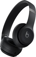 Beats - Solo 4 True Wireless On-Ear Headphones - Matte Black - Alternate Views