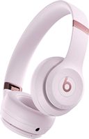 Beats - Solo 4 True Wireless On-Ear Headphones - Cloud Pink - Alternate Views