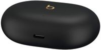 Beats - Studio Buds + True Wireless Noise Cancelling Earbuds - Black/Gold - Alternate Views