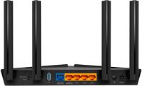 TP-Link - Archer AX3000 Pro Dual-Band Wi-Fi 6 Router - Black - Alternate Views