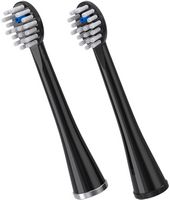 Waterpik - Sonic-Fusion Compact Replacement Flossing Brush Heads - Black - Alternate Views
