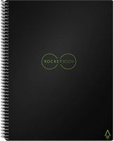 Rocketbook - Core Smart Reusable Notebook Dot-Grid 8.5