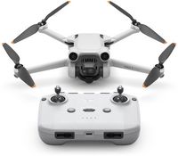 DJI - Mini 3 Pro Quadcopter with Remote Controller - Gray - Alternate Views