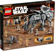 LEGO - Star Wars AT-TE Walker 75337 - Multi - Alternate Views