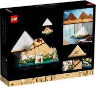 LEGO - Architecture Great Pyramid of Giza 21058 - Alternate Views