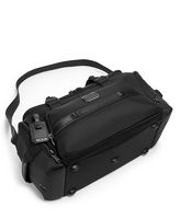 TUMI - Alpha Bravo Mason Duffel Bag - Black - Alternate Views