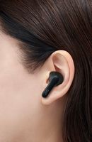 JVC - True Wireless Headphones Earbud Style - Black - Alternate Views