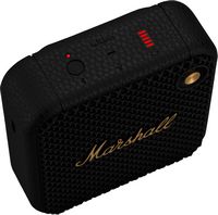 Marshall - Willen Portable Bluetooth Speaker - Black/Brass - Alternate Views