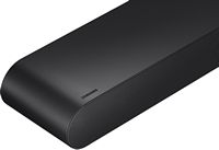 Samsung - HW-S50B 3.0 Channel S-Series All-in-one Soundbar, Dolby 5.1 / DTS Virtual:X - Black - Alternate Views