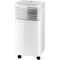 Arctic Wind - 200 Sq. Ft. Portable Air Conditioner - White - Alternate Views