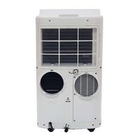 Whynter - ARC-147WF 500 Sq.Ft  Portable Air Conditioner - White - Alternate Views