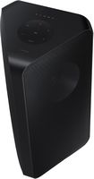 Samsung - MX-ST40B Sound Tower High Power Audio 160W - Black - Alternate Views