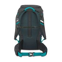 High Sierra - Pathway 2.0 45L Backpack - BLACK - Alternate Views