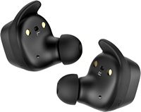 Sennheiser - SPORT True Wireless In-Ear Headphones - Black - Alternate Views