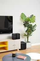 Edifier - R1280DBs Powered Bluetooth Computer Speakers, Bookshelf Speakers - 42W RMS - Soundfield... - Alternate Views