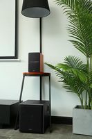 Edifier - R1280Ts Powered Computer Speakers, Bookshelf Speakers - 2.0 Stereo Soundfield Spacializ... - Alternate Views