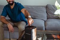 Edifier - R1700BTs 2.0 Active Bookshelf Speakers - Wood - Alternate Views