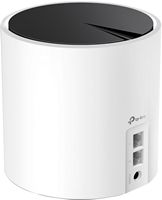 TP-Link - Deco X25 AX1800 Dual-Band Whole Home Mesh Wi-Fi 6 System (3-Pack) - White - Alternate Views