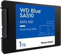WD - Blue SA510 1TB Internal SSD SATA - Alternate Views