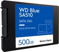 WD - Blue SA510 500GB Internal SSD SATA - Alternate Views