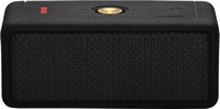 Marshall - Emberton II Bluetooth Speaker - Black/Brass - Alternate Views