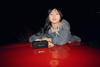 Marshall - Emberton II Portable Bluetooth Speaker with Rugged Waterproof / Dust-proof Wireless De... - Alternate Views