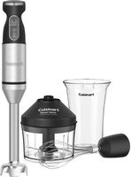 Cuisinart - Smart Stick Variable Speed Hand Blender - Silver - Alternate Views