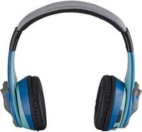 eKids - Jurassic World Bluetooth Headphones - Blue - Alternate Views