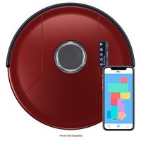 bObsweep - PetHair SLAM Wi-Fi Connected Robot Vacuum and Mop - Jasper - Alternate Views