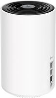 TP-Link - Deco XE75 Pro AXE5400 Tri-Band Wi-Fi 6E Whole Home Mesh System (3-Pack) - White - Alternate Views