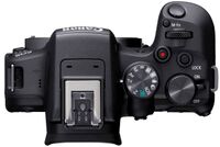 Canon - EOS R10 Mirrorless Camera (Body Only) - Black - Alternate Views