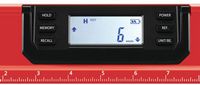 Skil - 12-In Digital Level - Red/Black - Alternate Views