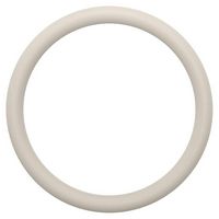 Spigen - Pet Collar ComforTag for Apple AirTag - Cream - Alternate Views