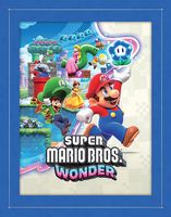 Super Mario Bros. Wonder - Nintendo Switch – OLED Model, Nintendo Switch, Nintendo Switch Lite - Alternate Views