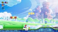 Super Mario Bros. Wonder - Nintendo Switch – OLED Model, Nintendo Switch, Nintendo Switch Lite - Alternate Views