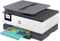 HP - OfficeJet Pro 8034e Wireless All-In-One Inkjet Printer with 12 months of Instant Ink Include... - Alternate Views