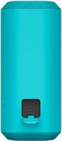 Sony - XE300 Portable Waterproof and Dustproof Bluetooth Speaker - Blue - Alternate Views