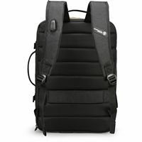 Swissdigital Design - BERG PRO TSA-Friendly Backpack With USB Charging Port  RFID Protection and ... - Alternate Views