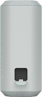 Sony - XE300 Portable Waterproof and Dustproof Bluetooth Speaker - Light Gray - Alternate Views