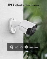 Swann - Professional 8-Channel, 8-Spot Light Camera Indoor/Outdoor Wired 4K HD, PoE 2TB NVR Secur... - Alternate Views