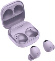 Samsung - Galaxy Buds2 Pro True Wireless Earbud Headphones - Bora Purple - Alternate Views