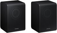 Samsung - SWA-9200S/ZA 2.0 Channel Wireless Rear Speaker Kit - Black - Alternate Views