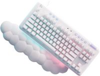 Logitech - G713 Aurora Collection TKL Wired Mechanical Tactile Switch Gaming Keyboard for PC/Mac ... - Alternate Views
